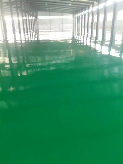 祁县给你一份 地坪漆施工 + 维修（翻新）