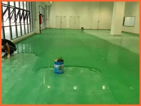 祁县选择适合室外地坪漆翻新的材料 