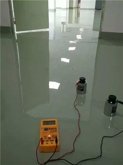 祁县 防静电自流平检测